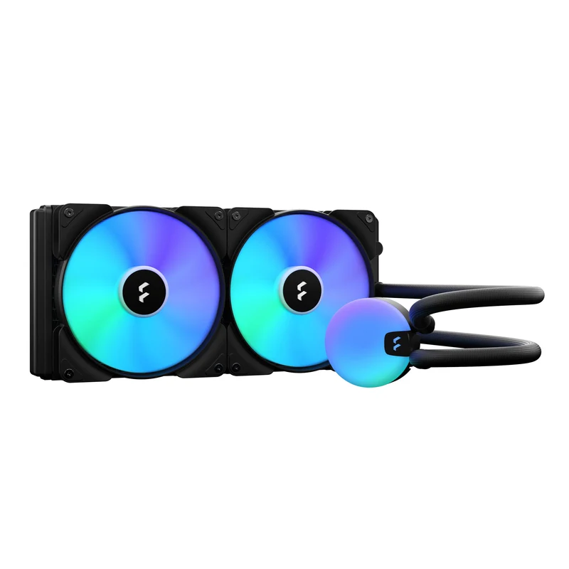 Fractal Design Lumen S28 RGB V2 Pre-filled CPU Water Cooling System (FD-W-L1-S2812)