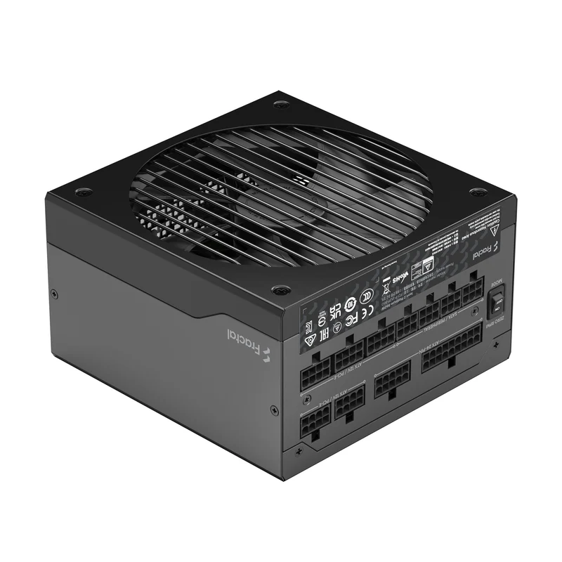 Fractal Design Ion+ 2 Platinum 860W Fully Modular Power Supply (FD-P-IA2P-860)