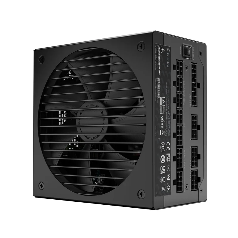 Fractal Design Ion+ 2 Platinum 860W Fully Modular Power Supply (FD-P-IA2P-860)