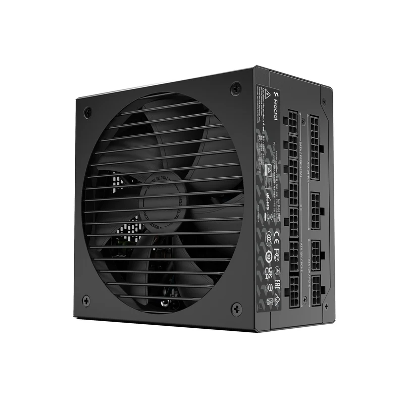 Fractal Design Ion Gold 850W Fully Modular Power Supply (FD-P-IA2G-850)