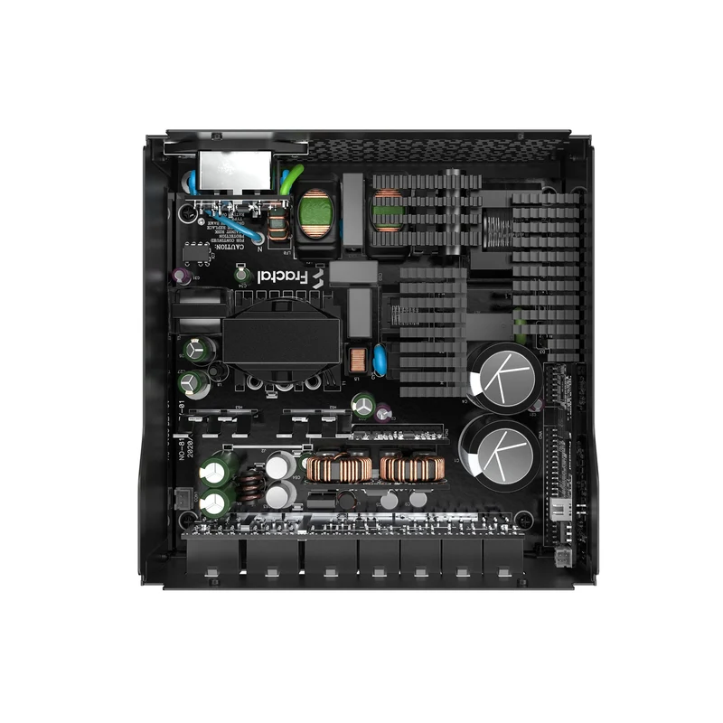 Fractal Design Ion Gold 750W Fully Modular Power Supply (FD-P-IA2G-750)