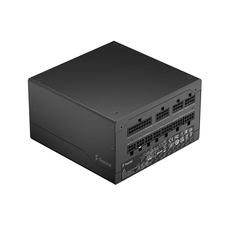 Fractal Design Ion Gold 750W Fully Modular Power Supply (FD-P-IA2G-750)
