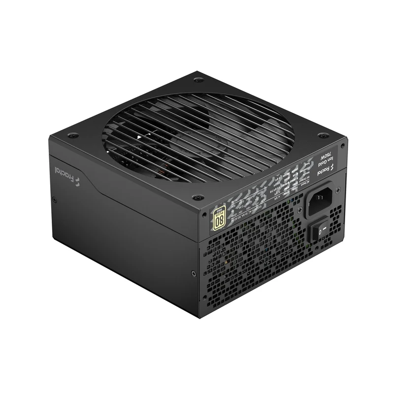 Fractal Design Ion Gold 750W Fully Modular Power Supply (FD-P-IA2G-750)