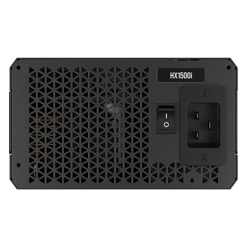 Corsair HXI Series HX1500i 1500W ATX Cybentics Platinum Ultra-Low Noise Fully Modular Power Supply (CP-9020309-NA)