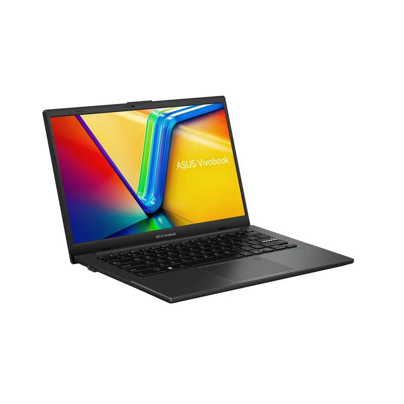 Asus Vivobook Go 14 E1404FA-NK712WSM Laptop (Mixed Black) | 14" FHD (1920x1080) | Ryzen 5 7520U | 8GB RAM | 512GB SSD | AMD Radeon Graphics | Windows 11 Home | MS Office Home 2024 + MS 365 Basic + Asus AP4600 Backpack