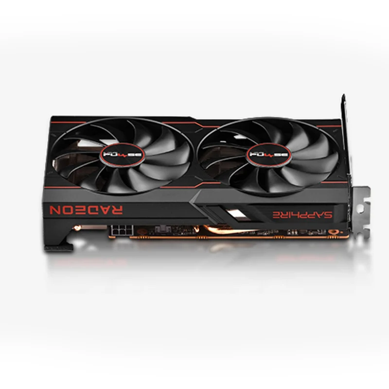 Sapphire Pulse AMD Radeon RX 6500 XT Gaming OC 4GB GDDR6 Graphics Card