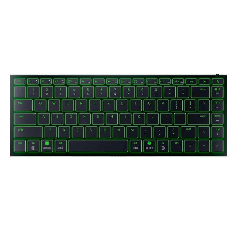 Razer Joro RGB Portable Wireless Gaming Keyboard for PC/ Mac/ Steam Deck/ Mobile
