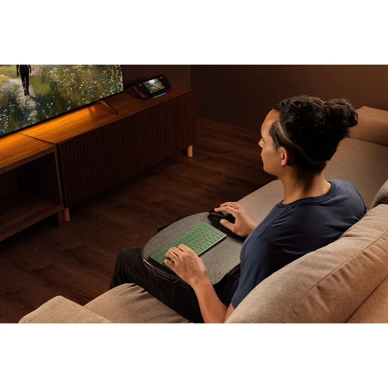 Razer Joro RGB Portable Wireless Gaming Keyboard for PC/ Mac/ Steam Deck/ Mobile