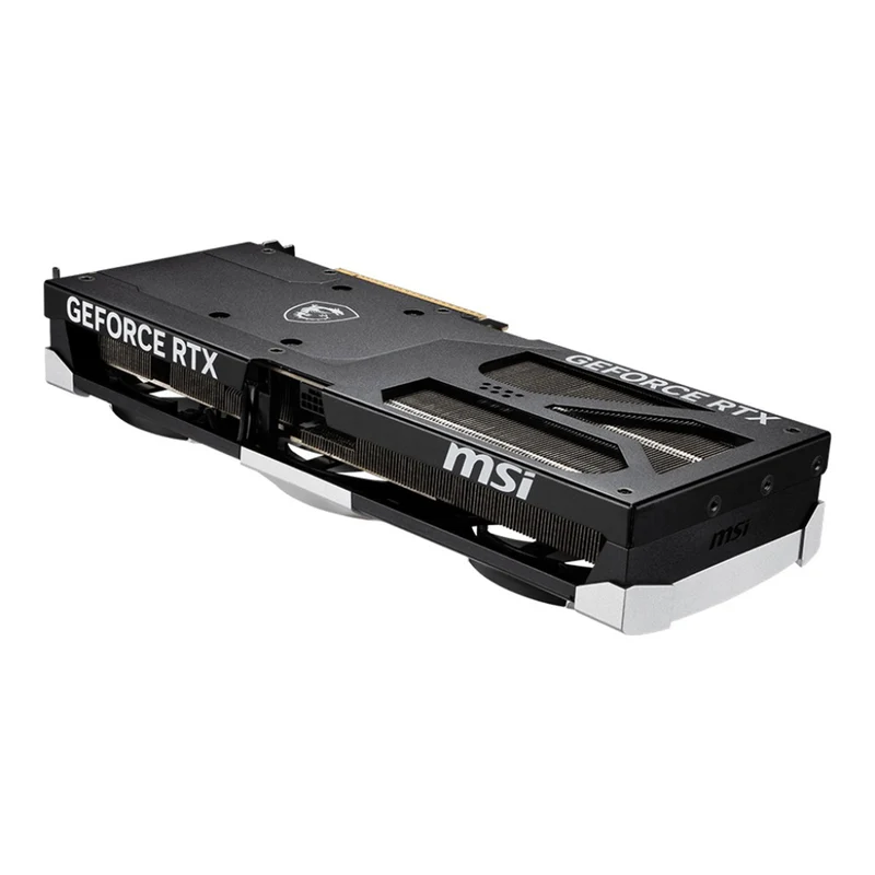 MSI Geforce RTX 5070 12GB GDDR7 Ventus 3X OC Graphics Card