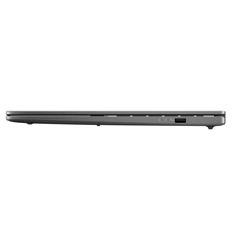Asus Vivobook S16 S3607CA-RP049WSM Laptop (Matte Gray) | 16" WUXGA (1920x1200) 144Hz IPS | Core 7 255H | 16GB RAM | 1TB SSD | Intel Arc Graphics | Windows 11 Home | MS Office Home 2024 + MS 365 Basic + Asus AP4600 Backpack