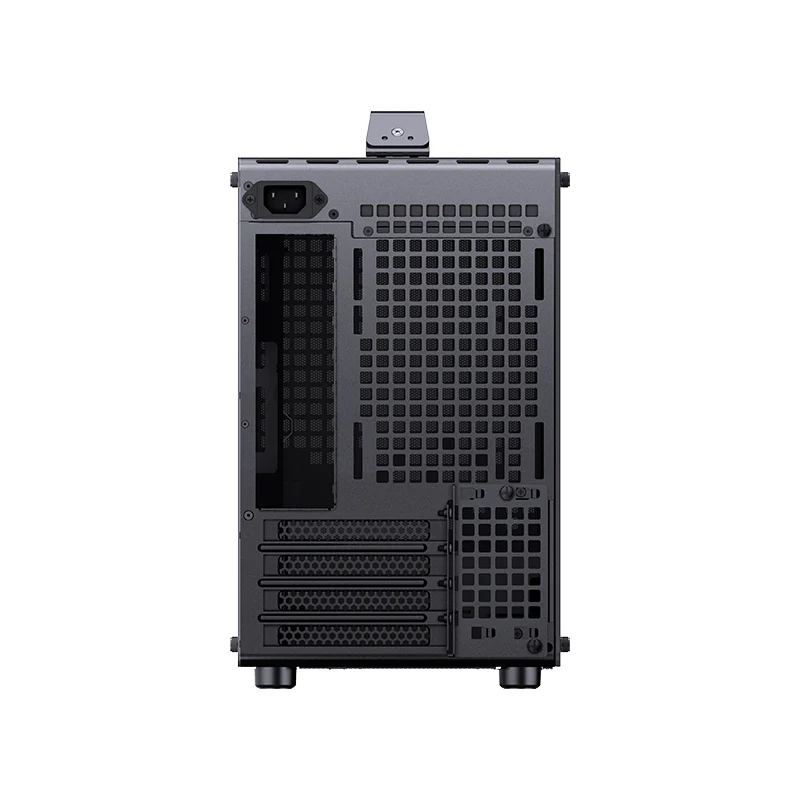 Jonsbo Z20 M-ATX Computer Case (Black, Orange/Black, Pink/White, White)