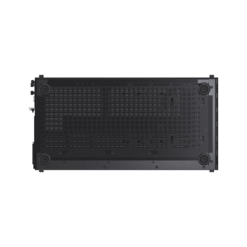 Jonsbo Z20 M-ATX Computer Case (Black, Orange/Black, Pink/White, White)