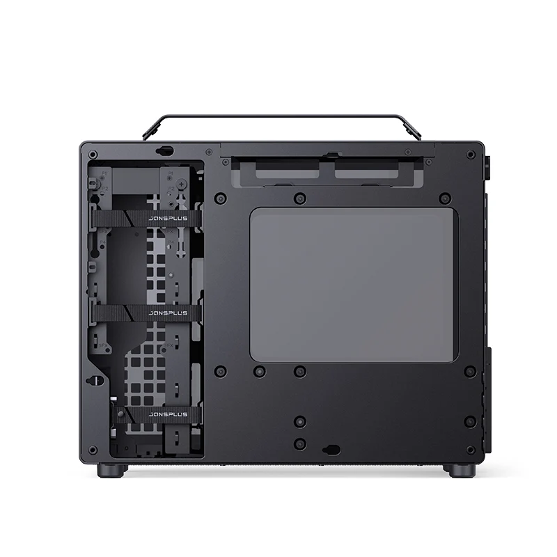 Jonsbo Z20 M-ATX Computer Case (Black, Orange/Black, Pink/White, White)