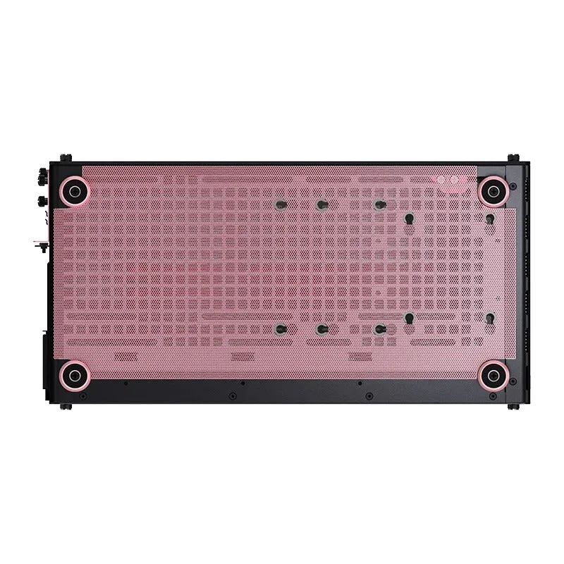 Jonsbo Z20 M-ATX Computer Case (Black, Orange/Black, Pink/White, White)