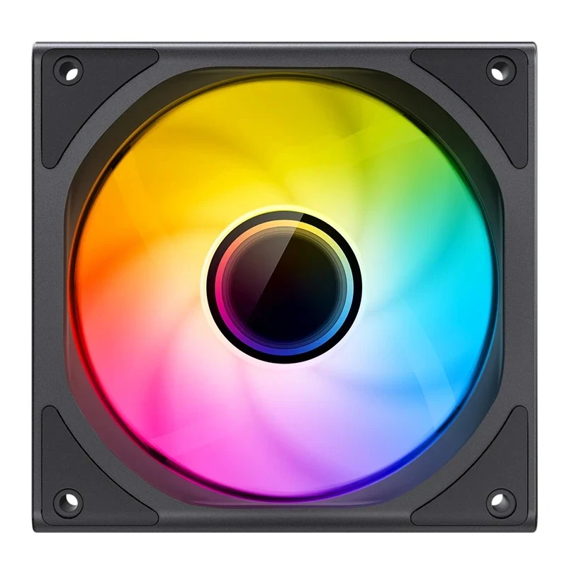 Jonsbo ZK-120B ARGB 3-in-1 Magic Fan (Black)