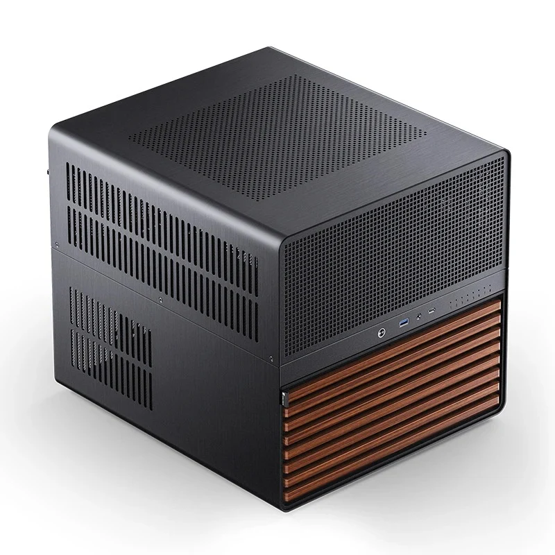 Jonsbo N5 NAS Computer Case (Black)