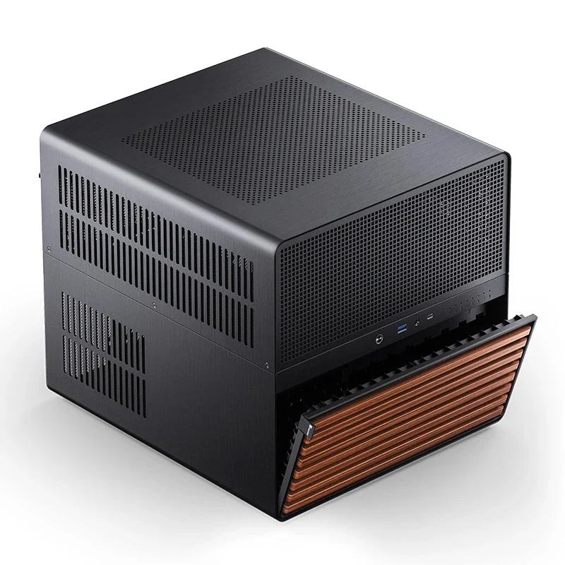Jonsbo N5 NAS Computer Case (Black)