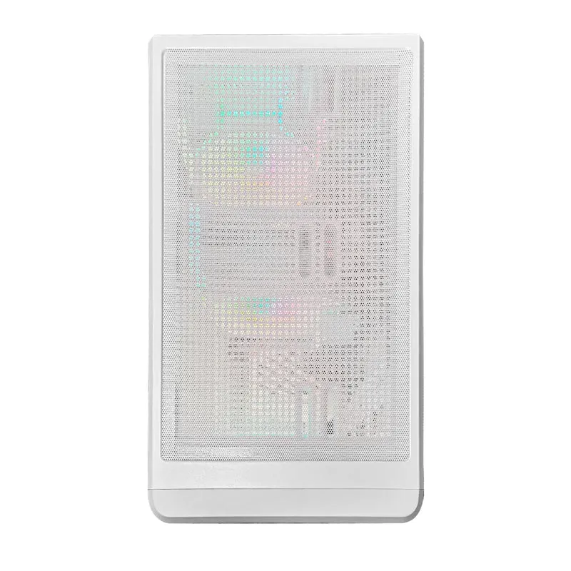 Alpha DB330M Mesh White Desktop Gaming PC | AMD Ryzen 5 5500 | 16GB RAM | 512GB SSD | RTX 4060 | Windows 11 Pro