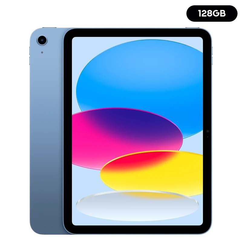 Apple iPad 11th Gen A16 Wi-Fi 128GB (Blue, Silver, Pink)