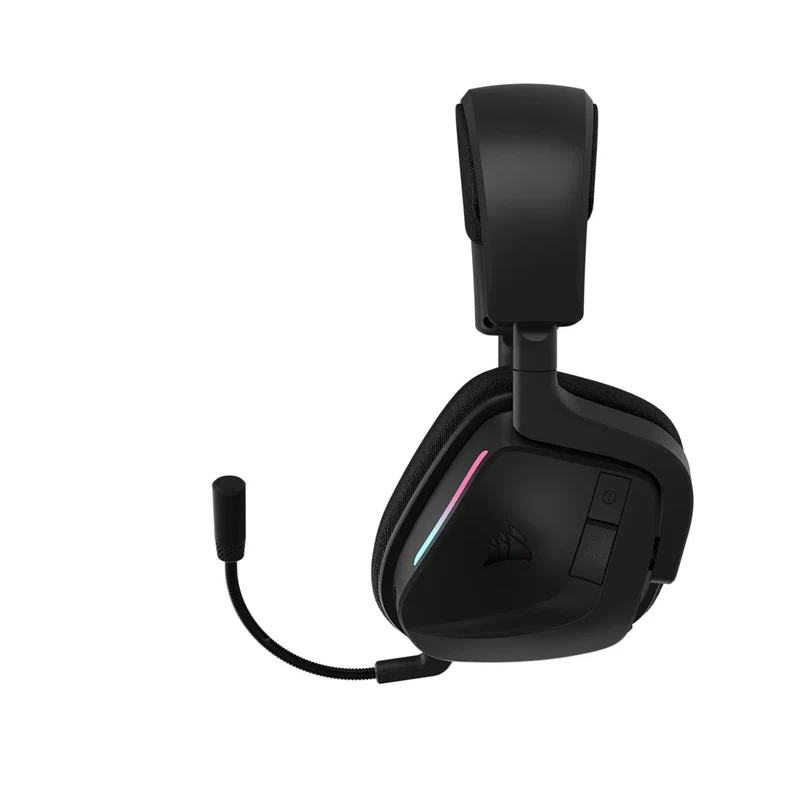 Corsair V0840440484219oid Wireless V2 Gaming Headset for Nintendo Switch/ Playstation/ PC/ Mac/ Mobile (Carbon, White, Dual Tone - Black/White, Pink/White)