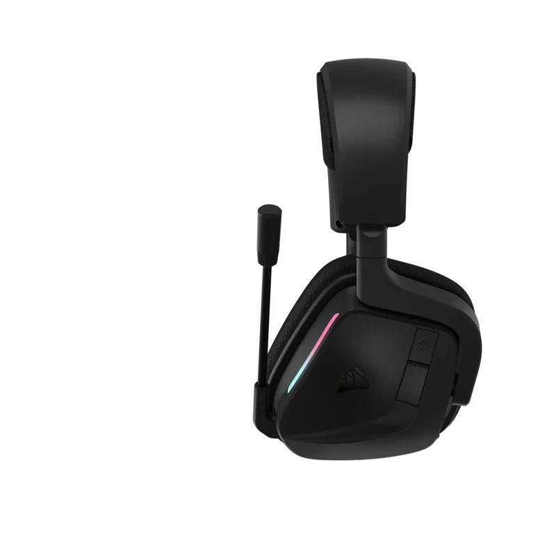 Corsair V0840440484219oid Wireless V2 Gaming Headset for Nintendo Switch/ Playstation/ PC/ Mac/ Mobile (Carbon, White, Dual Tone - Black/White, Pink/White)