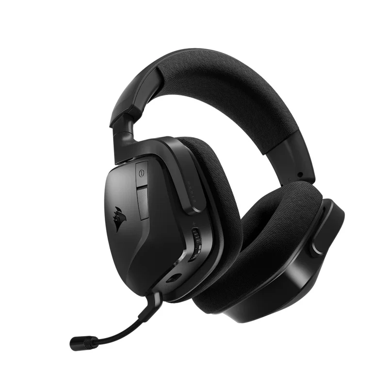 Corsair V0840440484219oid Wireless V2 Gaming Headset for Nintendo Switch/ Playstation/ PC/ Mac/ Mobile (Carbon, White, Dual Tone - Black/White, Pink/White)