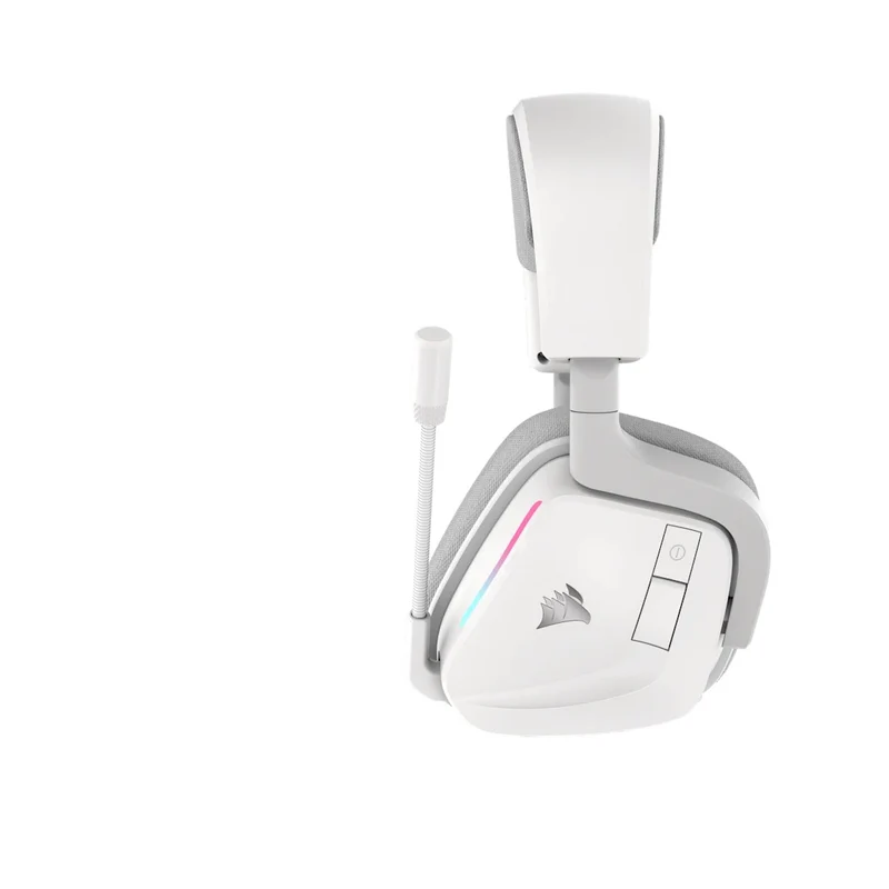 Corsair V0840440484219oid Wireless V2 Gaming Headset for Nintendo Switch/ Playstation/ PC/ Mac/ Mobile (Carbon, White, Dual Tone - Black/White, Pink/White)