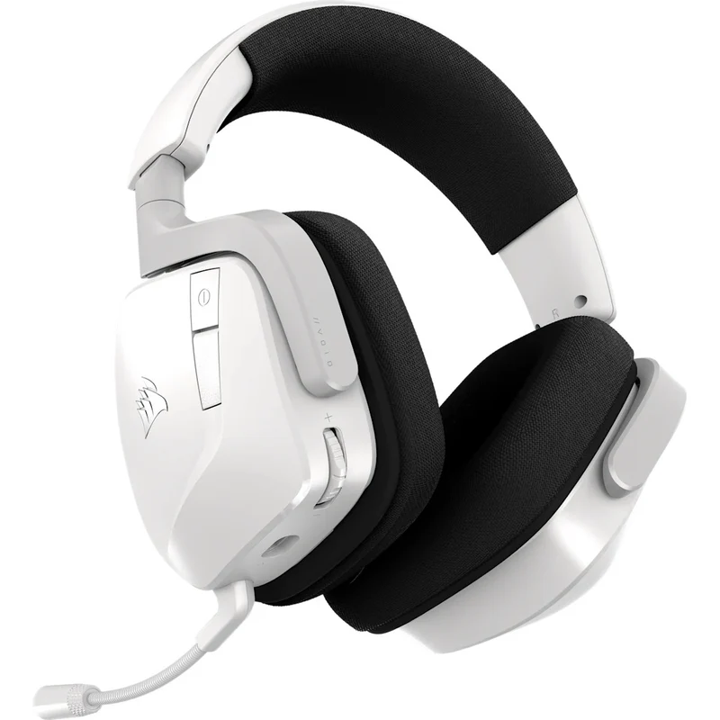 Corsair V0840440484219oid Wireless V2 Gaming Headset for Nintendo Switch/ Playstation/ PC/ Mac/ Mobile (Carbon, White, Dual Tone - Black/White, Pink/White)