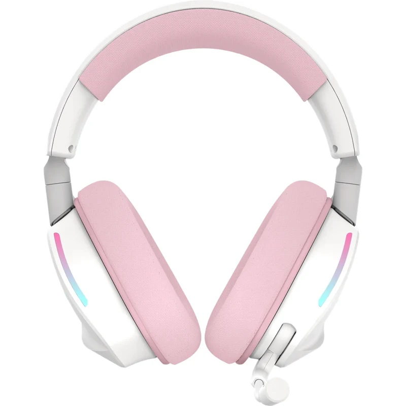Corsair V0840440484219oid Wireless V2 Gaming Headset for Nintendo Switch/ Playstation/ PC/ Mac/ Mobile (Carbon, White, Dual Tone - Black/White, Pink/White)