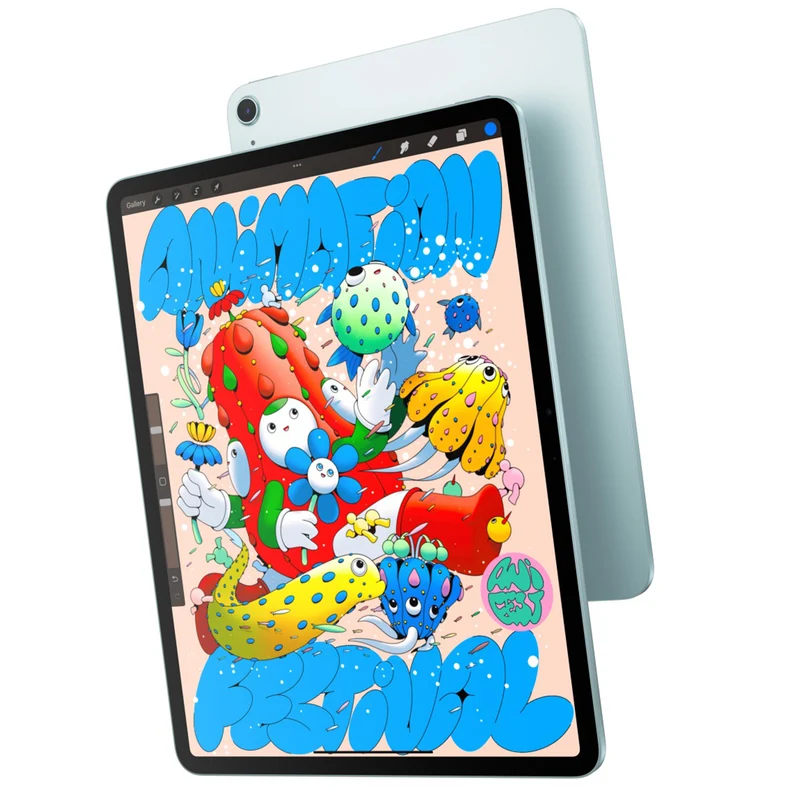 Apple iPad Air M3 Wi-Fi 256GB - Blue (MCA34PP/A)