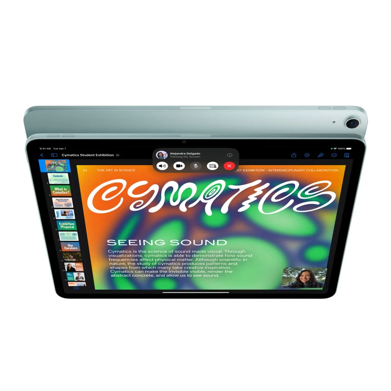Apple iPad Air M3 Wi-Fi 256GB - Blue (MCA34PP/A)