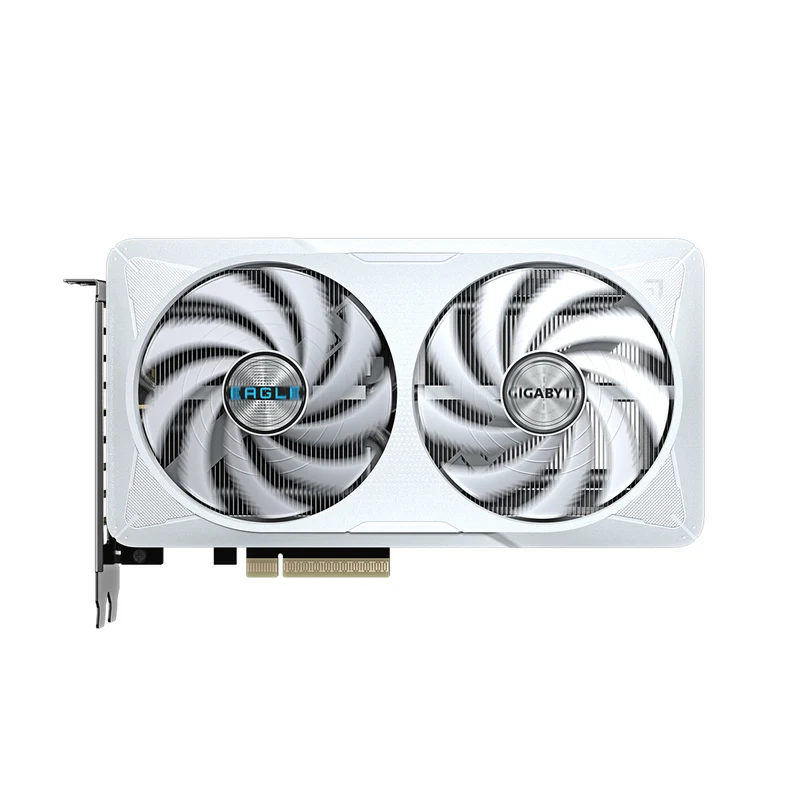 Gigabyte GeForce RTX 5060 Eagle OC Ice 8GB GDDR7 Graphics Card