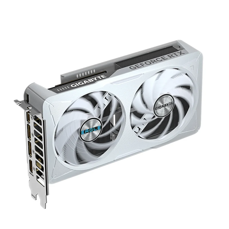 Gigabyte GeForce RTX 5060 Eagle OC Ice 8GB GDDR7 Graphics Card