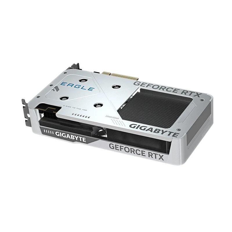 Gigabyte GeForce RTX 5060 Eagle OC Ice 8GB GDDR7 Graphics Card