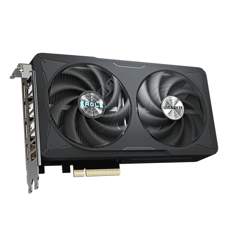 Gigabyte GeForce RTX 5060 Eagle OC 8GB GDDR7 Graphics Card