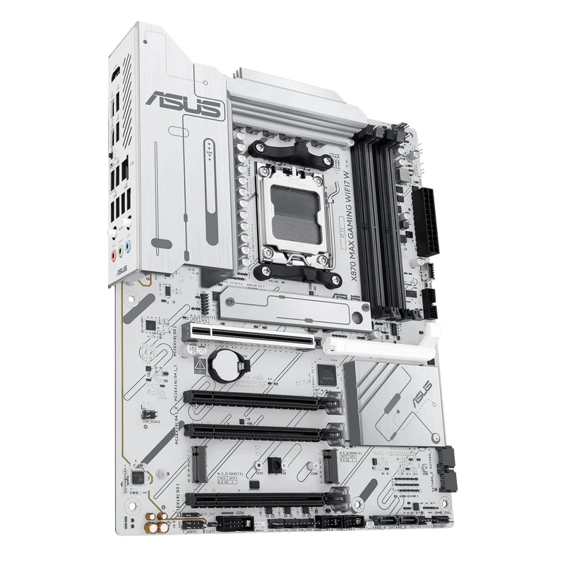 Asus X870 MAX Gaming WiFi7 W Motherboard