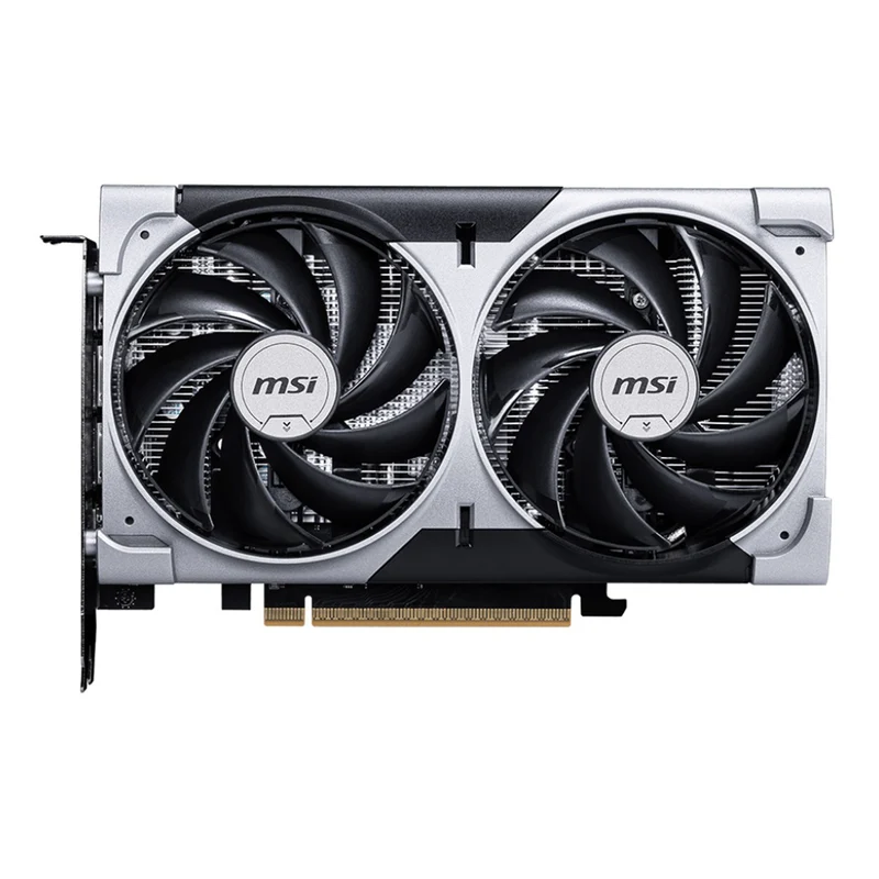 MSI GeForce RTX 5060 8GB GDDR7 Ventus 2X OC Graphics Card