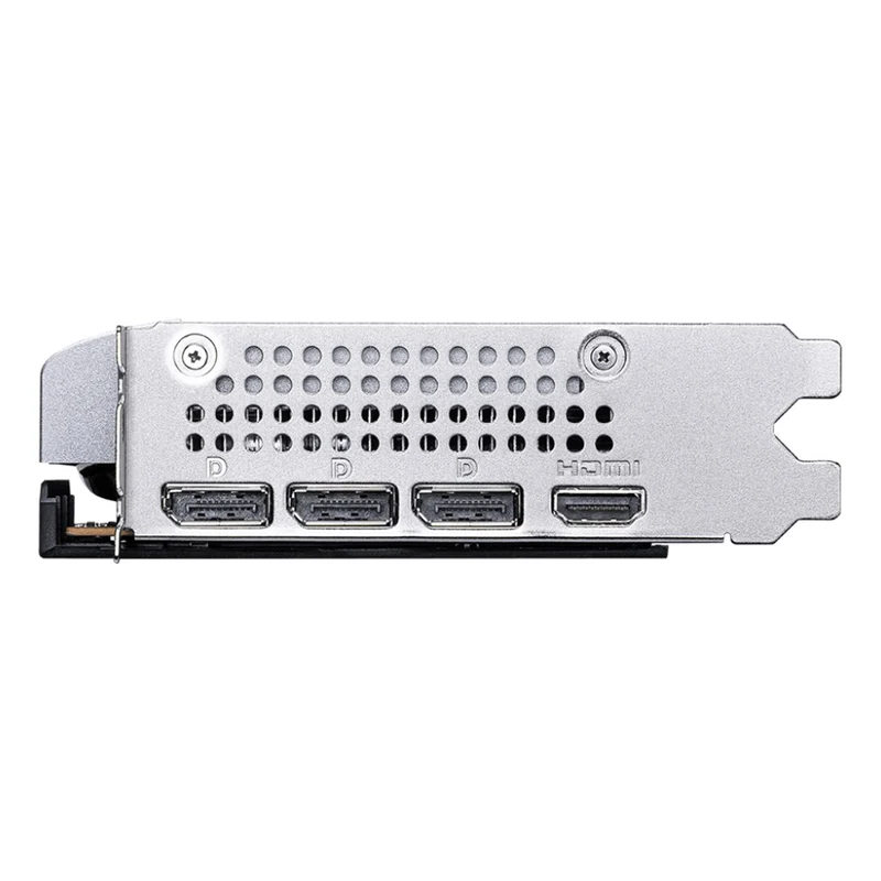 MSI GeForce RTX 5060 8GB GDDR7 Ventus 2X OC Graphics Card