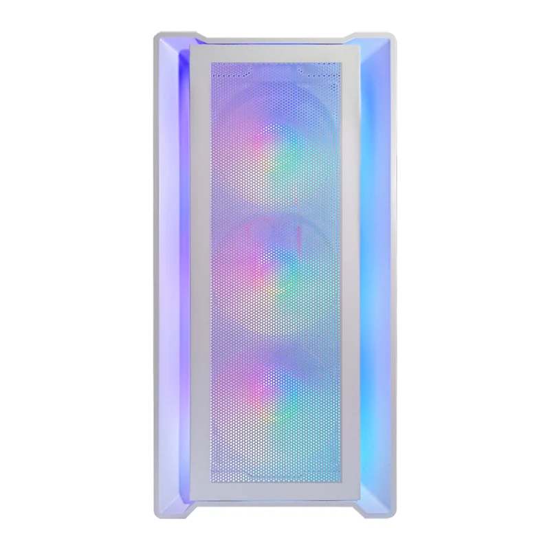 Alpha Ruby White Desktop Gaming PC | Ryzen 5 5500 | 16GB RAM | 512GB SSD | RTX 4060 | Windows 11 Pro