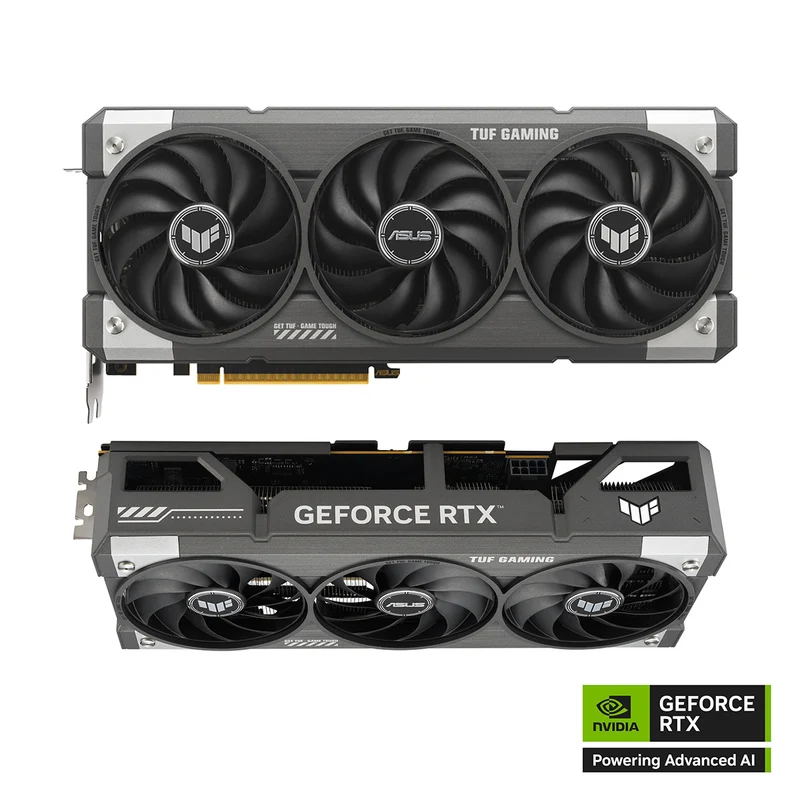 Asus TUF Gaming GeForce RTX 5060 OC 8GB GDDR7 Graphics Card