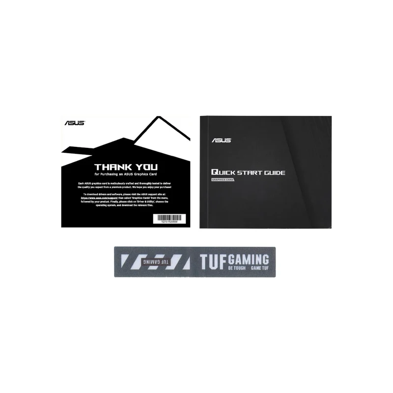 Asus TUF Gaming GeForce RTX 5060 OC 8GB GDDR7 Graphics Card