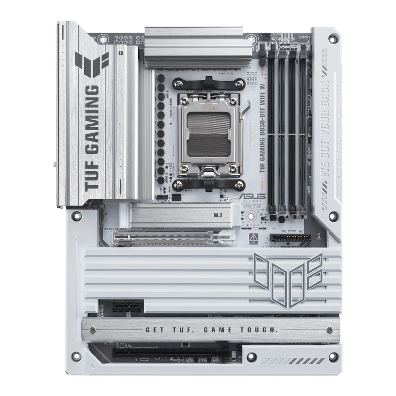 Asus TUF Gaming B850-BTF WiFi W DDR5 AMD Motherboard