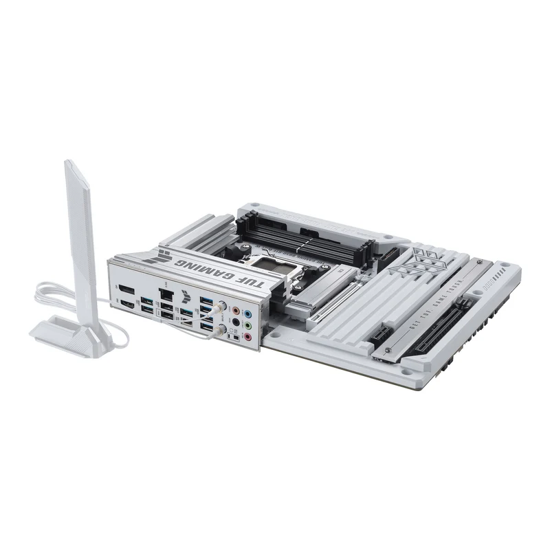 Asus TUF Gaming B850-BTF WiFi W DDR5 AMD Motherboard
