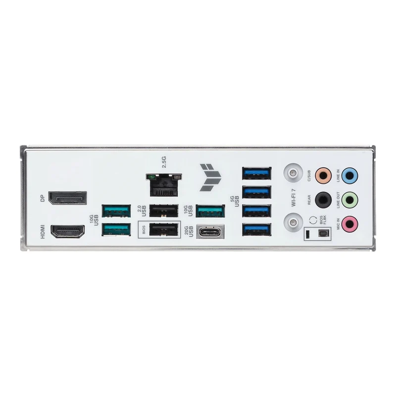 Asus TUF Gaming B850-BTF WiFi W DDR5 AMD Motherboard