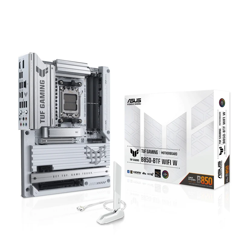 Asus TUF Gaming B850-BTF WiFi W DDR5 AMD Motherboard