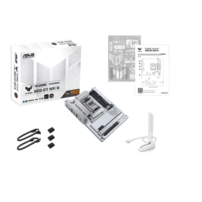 Asus TUF Gaming B850-BTF WiFi W DDR5 AMD Motherboard