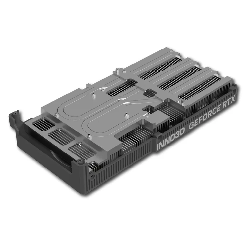 INNO3D GeForce RTX 5060 Twin X2 8GB GDDR7 Graphics Card (N50602-08D7-195071N)