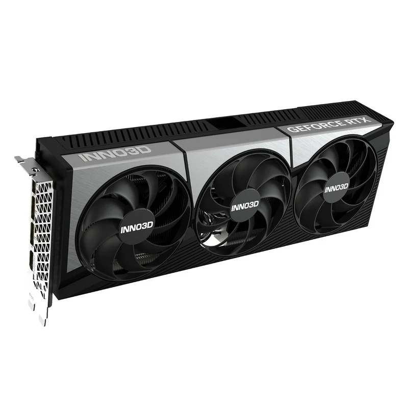 INNO3D GeForce RTX 5080 X3 OC 16GB GDDR7 Graphics Card (N50803-16D7X-17603930)