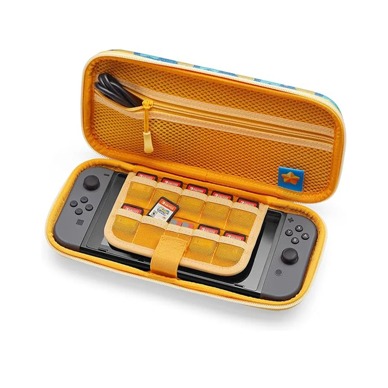PowerA Protection Case for Nintendo Switch (Kirby Sparkle) (NSCS0301-01)