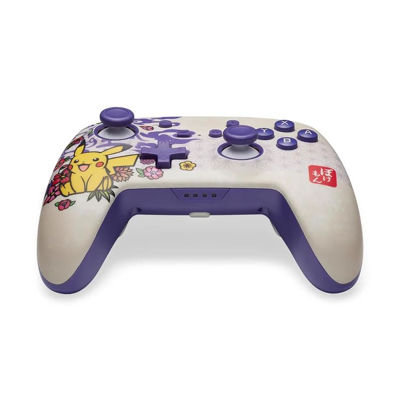 PowerA Pokemon Enhanced Wireless Controller for Nintendo Switch (Blossom) (NSGP0324-01)